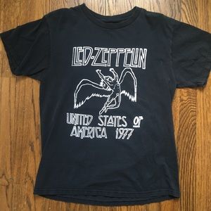 Graphic tee, Lee Zeppelin